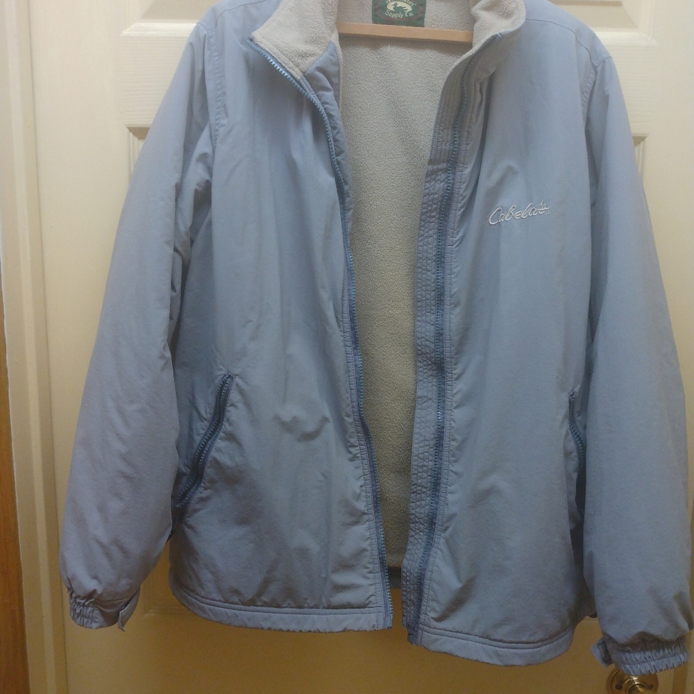 Cabelas Womens Jacket